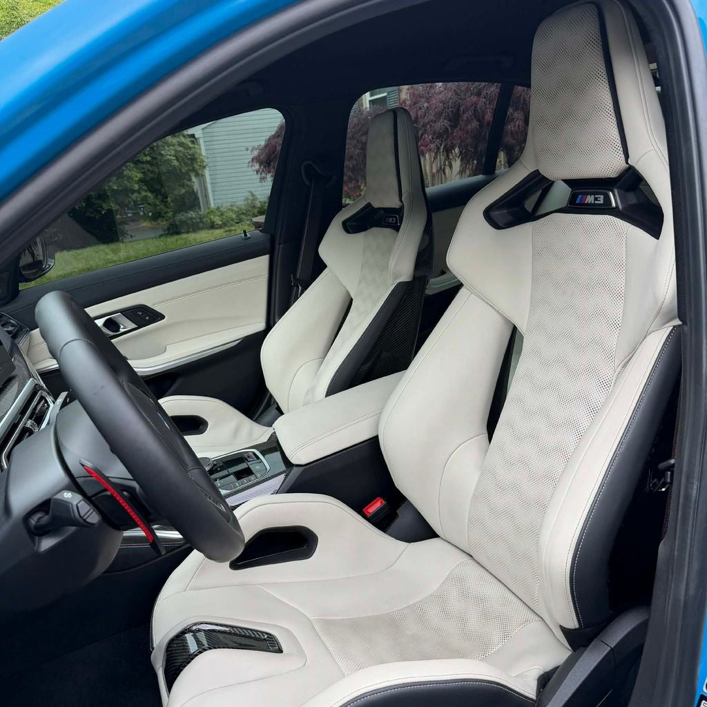bmw m3 sedan 2024 WBS43AY07RFS02324 image